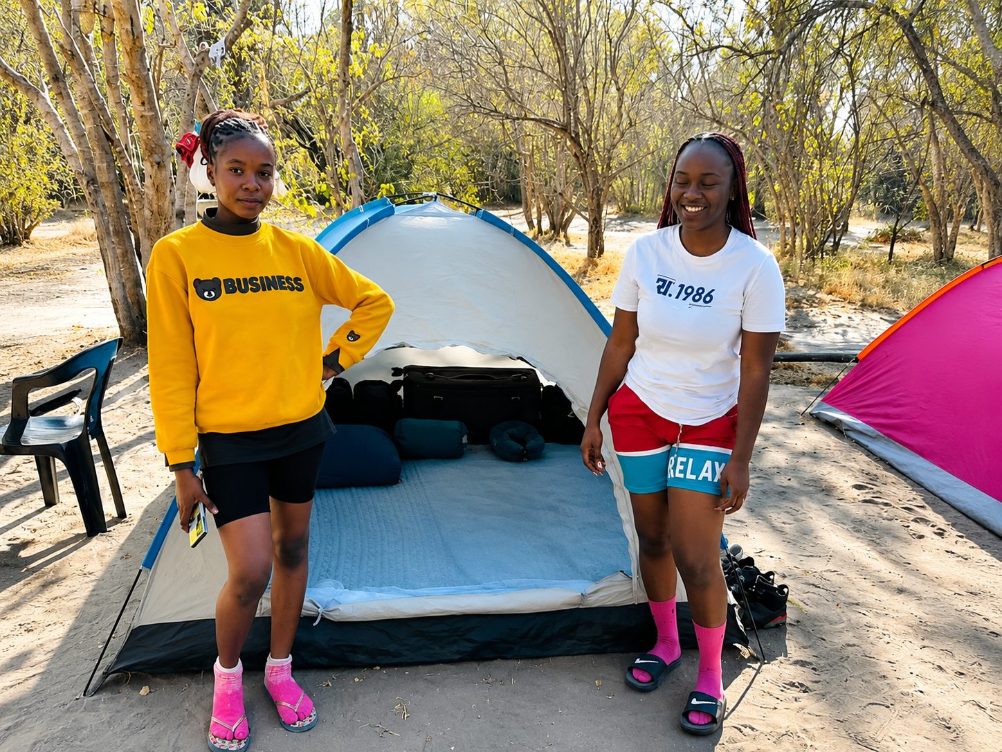 Camping Gear Rental