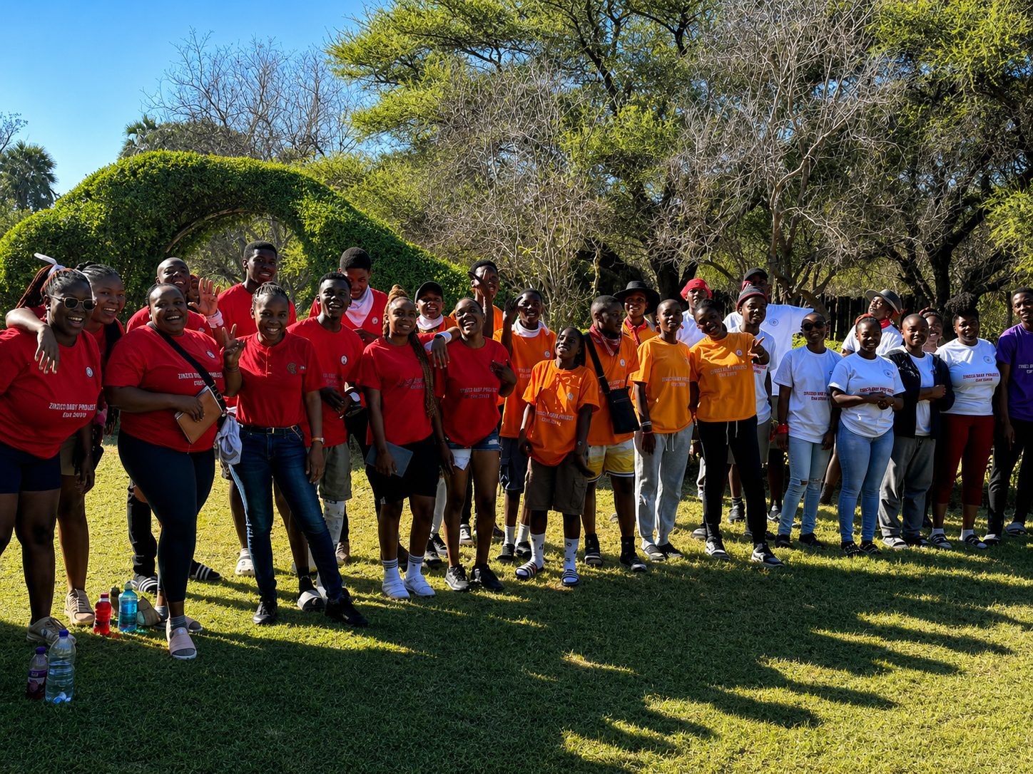 Youth Development Training